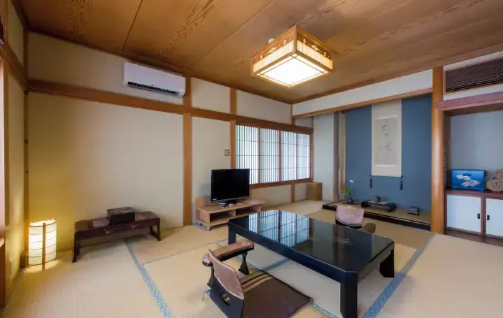 Sekiyou with Hot Spring Bath (Annex) room