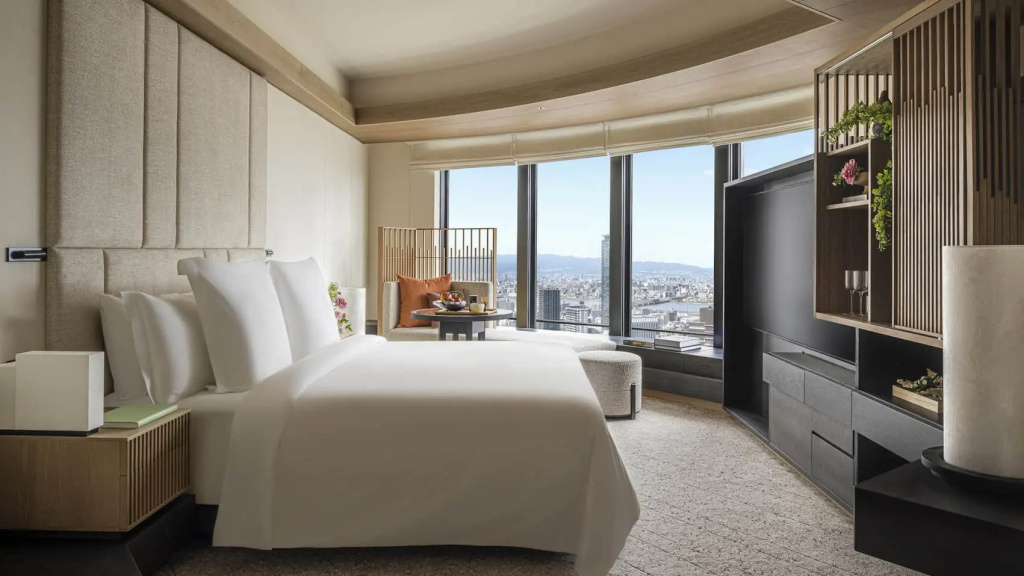 Four Seasons Hotel Osaka 사진 23