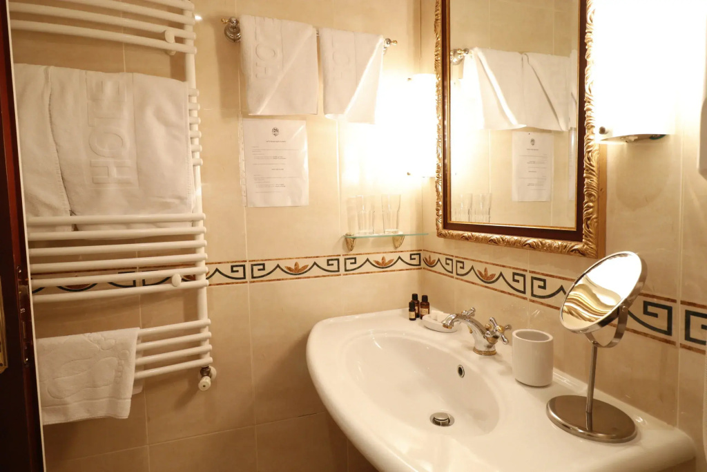 Hotel Leopold I - Chambres