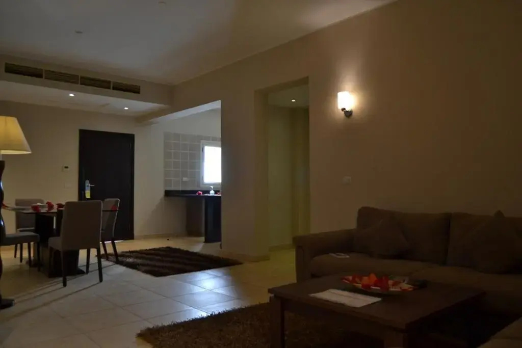 Rivoli Suites - Chambres