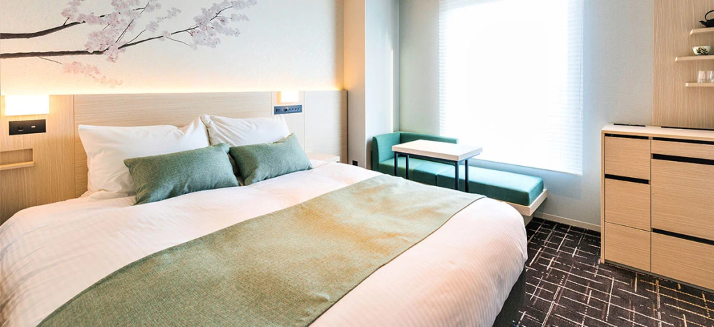 Yae no Midori Tokyo Hotel 사진 13