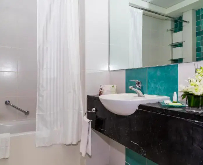 Flora Creek Deluxe Hotel Apartments