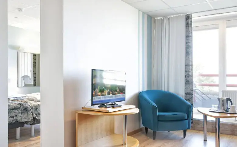 Pirita Marina Hotel & Spa - Chambres