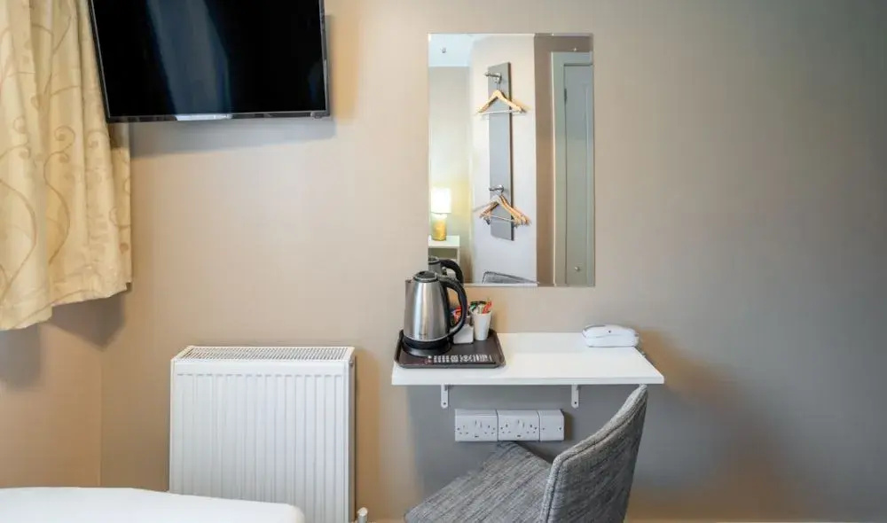 Grand Hotel Gosforth Park - Chambres