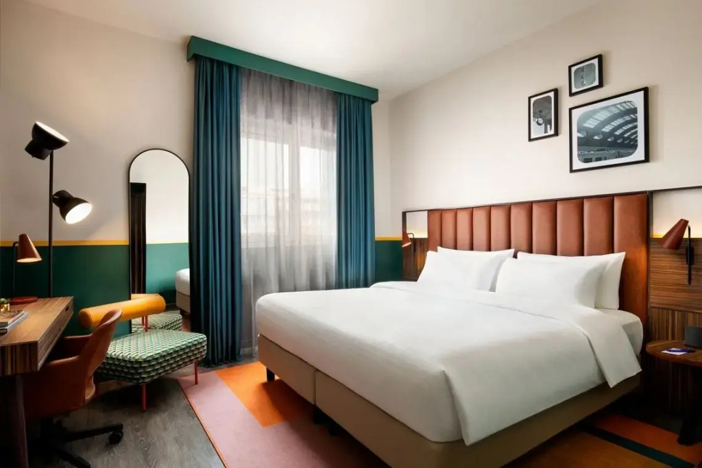Duo Milan Porta Nuova, A Tribute Portfolio Hotel - Chambres