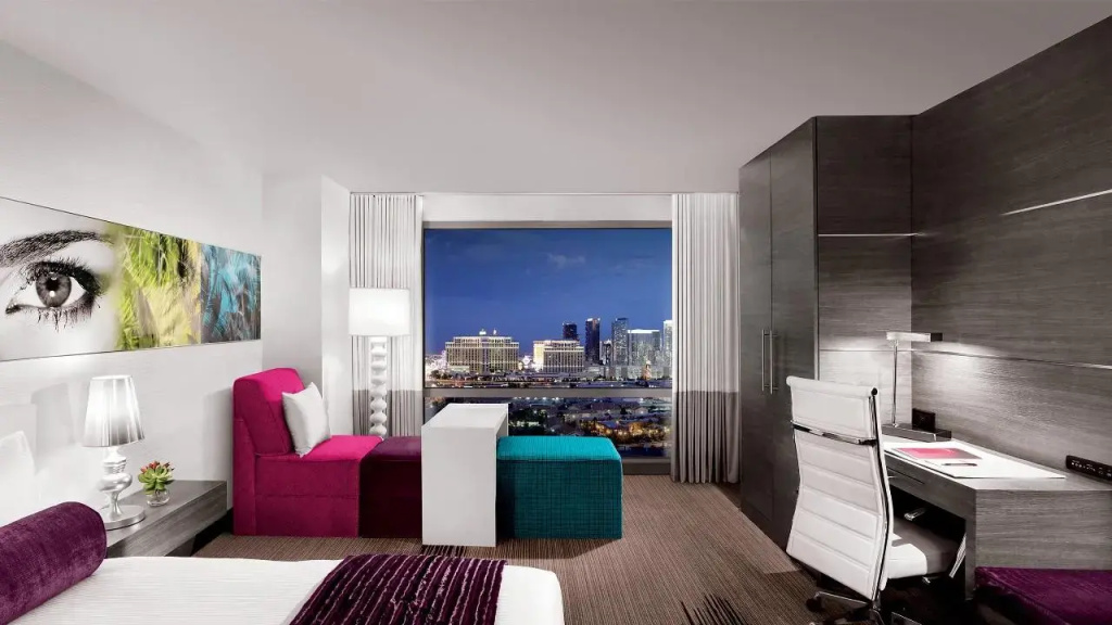 Palms Casino Resort - Chambres
