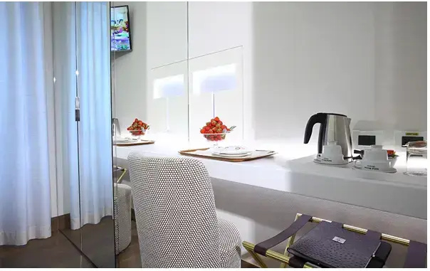 Berna Hotel - Chambres