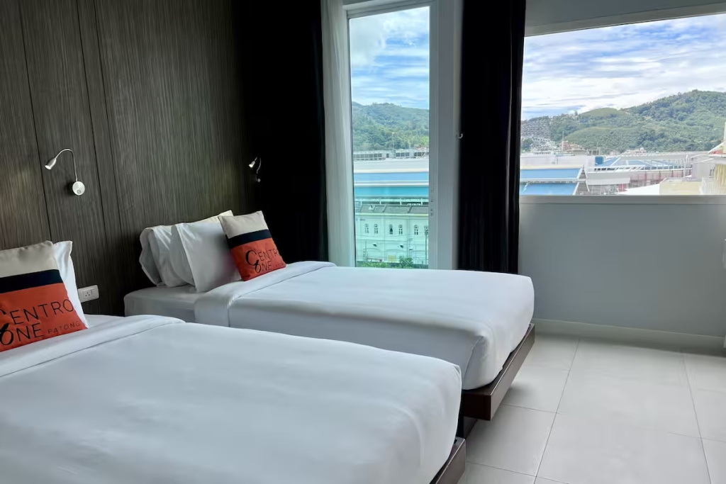 Centro One Patong Hotel - Chambres