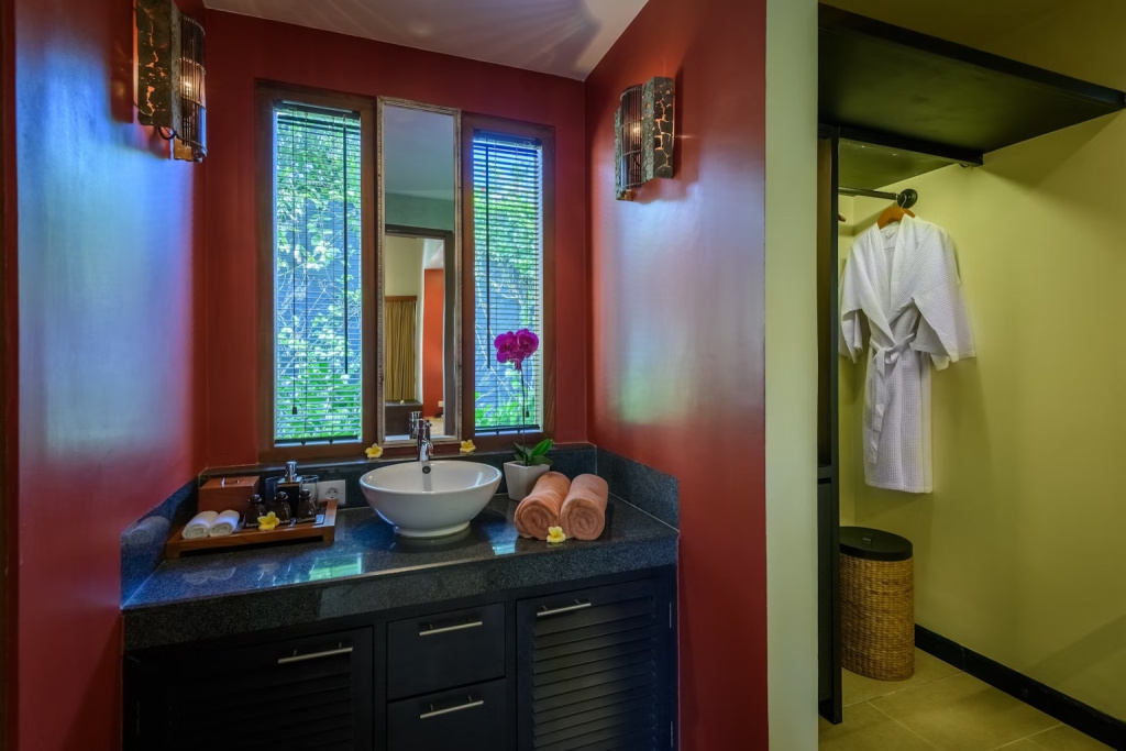 Villa Sabandari Hotel - Chambres
