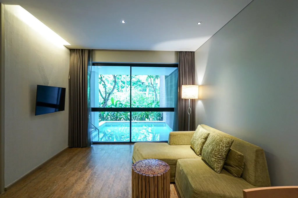 Centara Life Maris Resort Jomtien - Chambres