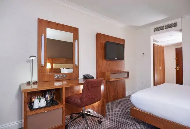 DoubleTree by Hilton Bristol North - Chambres