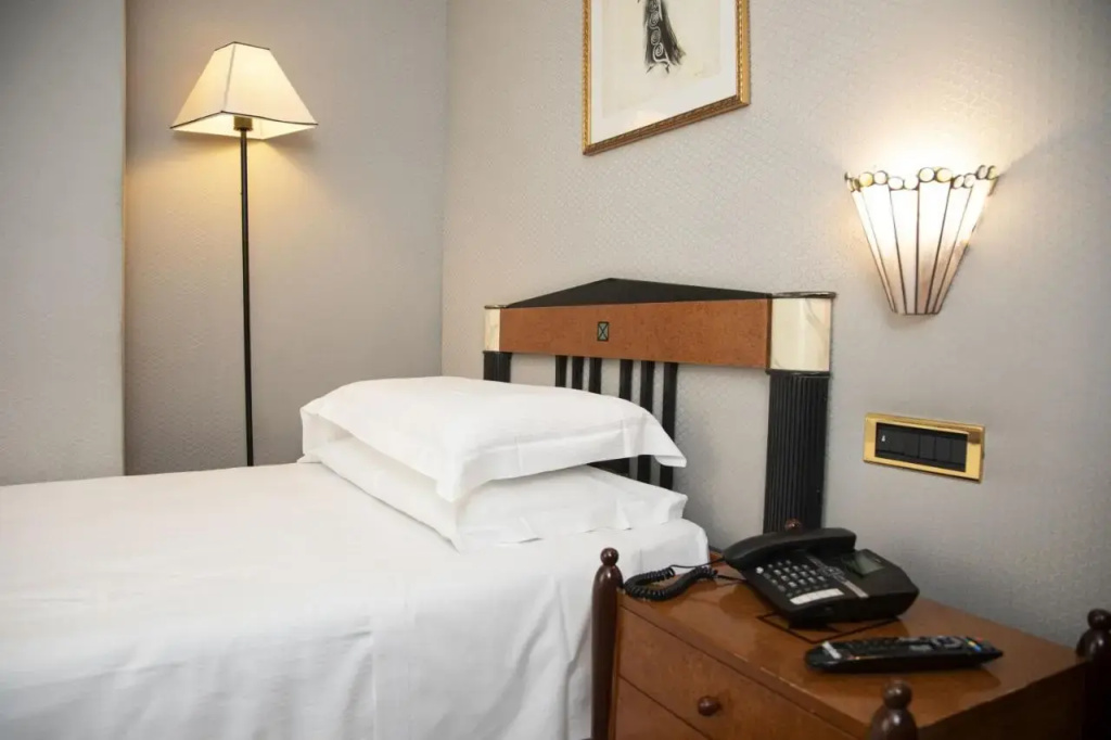 Best Western Hotel Artdeco - Chambres