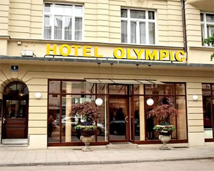 Hotel Olympic by null