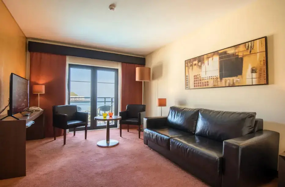 Vila Gale Santa Cruz Resort Hotel - Chambres