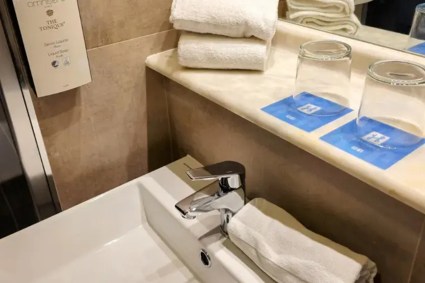 Hotel YIT Ciudad de Elche - Chambres