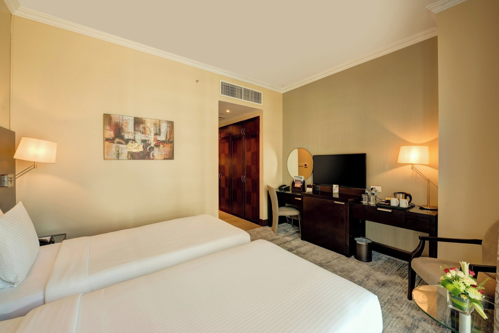Copthorne Hotel Dubai - Chambres