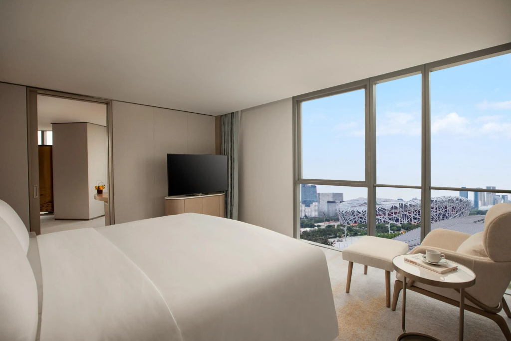 InterContinental Beijing Beichen by IHG - Chambres