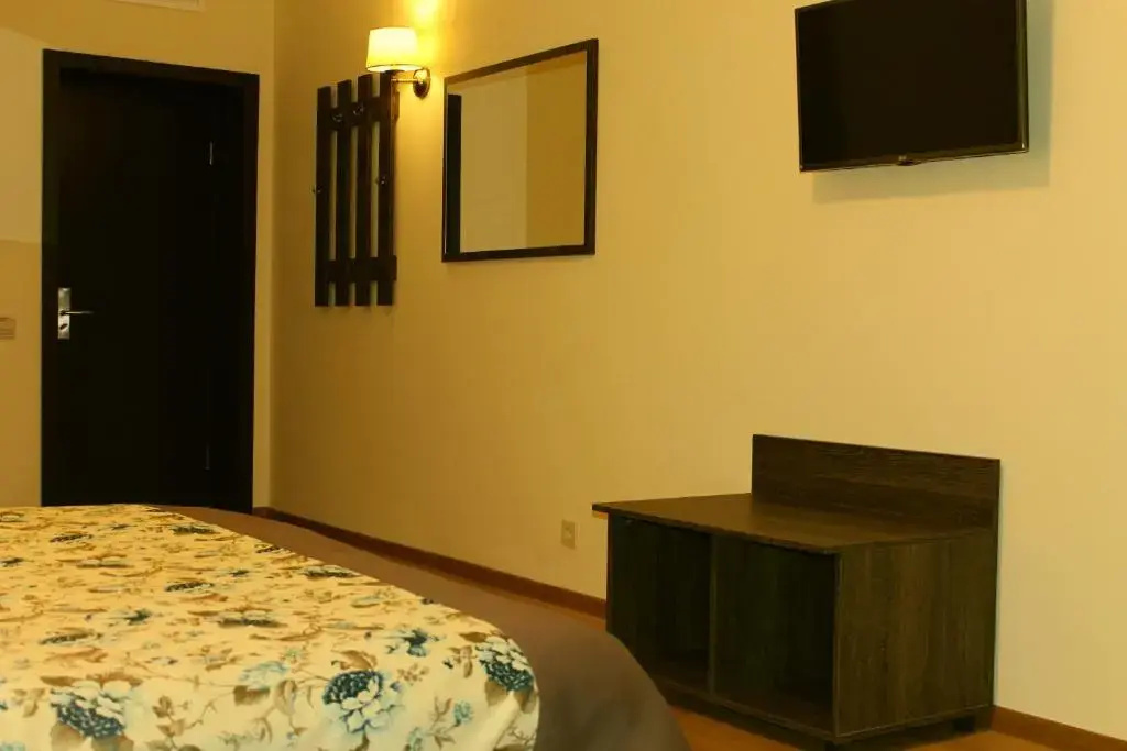 Non-Stop Hotel - Chambres