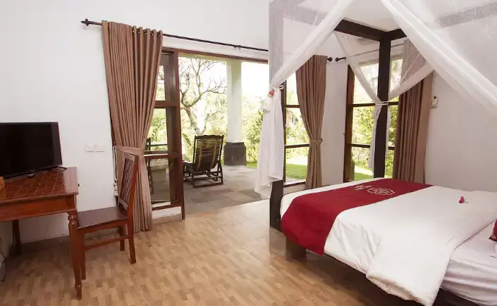 Puri Saron Hotel Madangan - Chambres