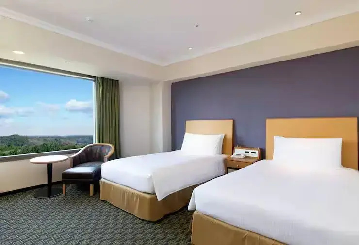 Hilton Tokyo Narita Airport - Chambres
