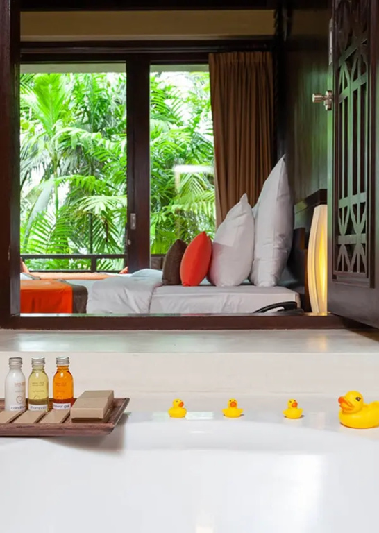 New Star Beach Resort - Chambres