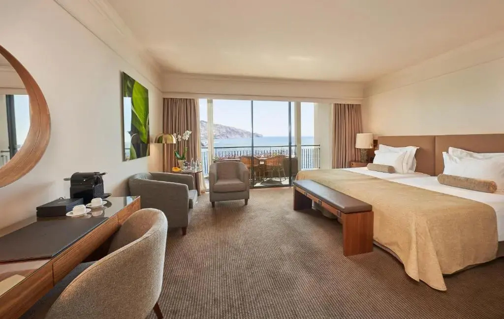 The Cliff Bay, by PortoBay - Chambres