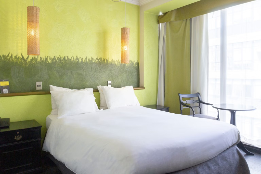 Hotel Fundador - Chambres