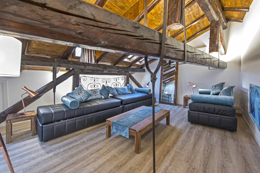 Hotel Al Vivit Room Type - Loft