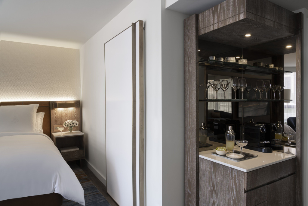 Four Seasons Houston Hotel - Chambres