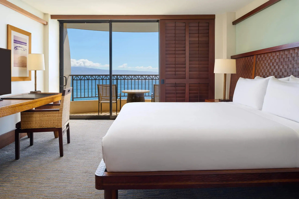 Royal Lahaina Resort & Bungalows - Chambres