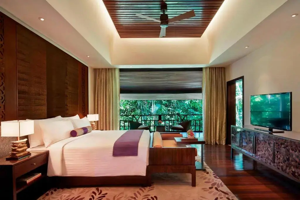 Mulu Marriott Resort - Général