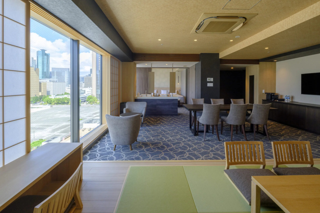 Tosei Hotel COCONE Tsukiji Ginza Premier 사진 45