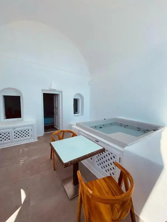 Nomikos Villas - Chambres