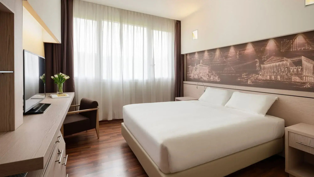 UNA Hotels Bologna San Lazzaro - Chambres