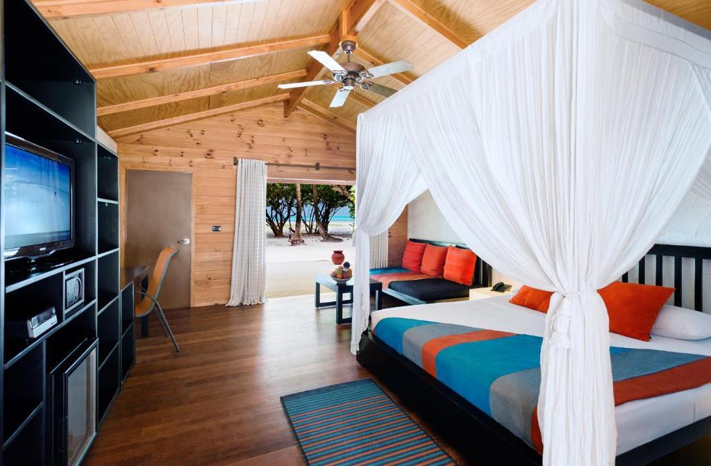 Meeru Maldives Resort Island