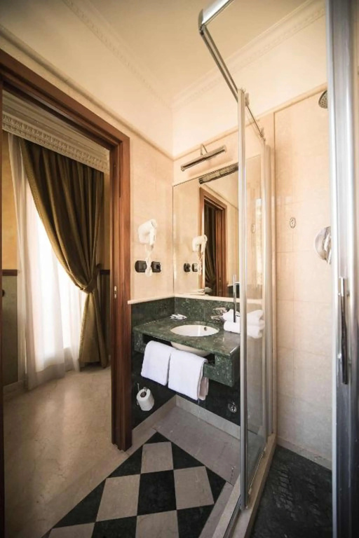 Hotel Donatello - Chambres