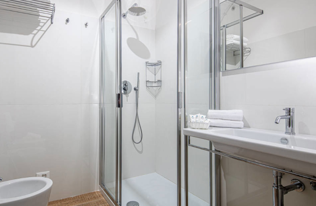 Hotel Capitol - Chambres