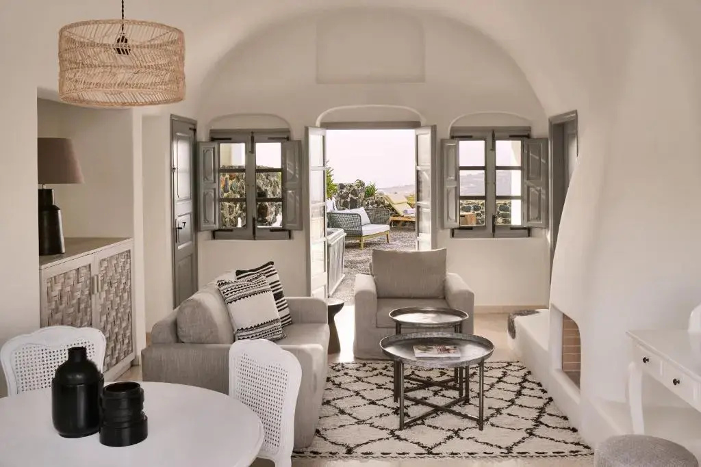 Vedema, a Luxury Collection Resort, Santorini - Général