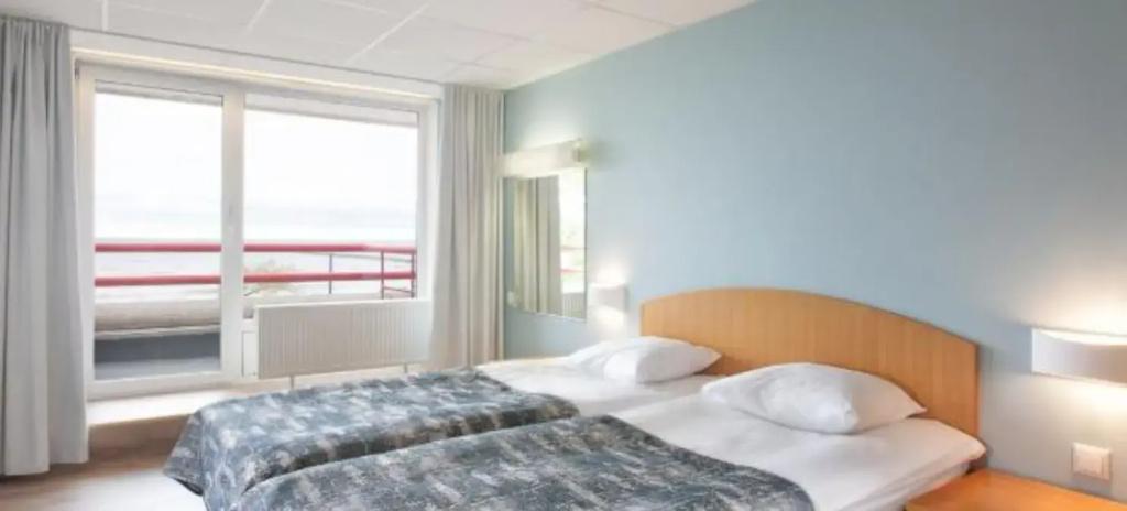 Pirita Marina Hotel & Spa - Chambres