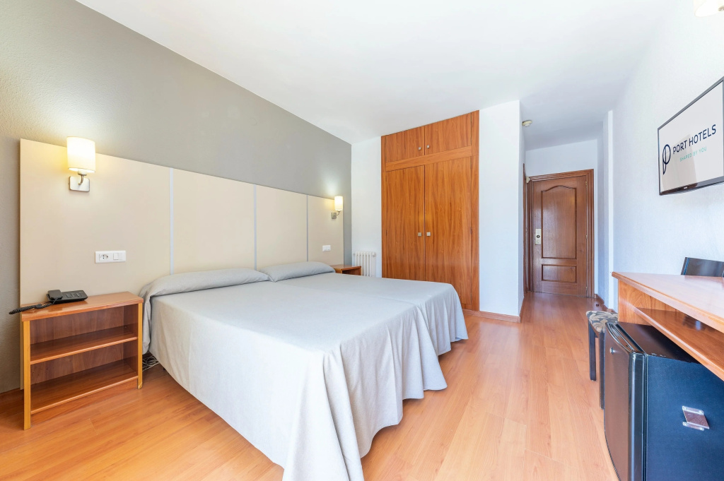 Port Vista Oro Hotel - Chambres