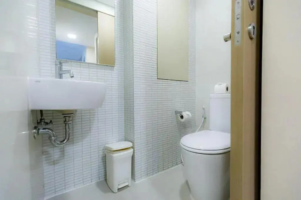 Citadines Sukhumvit 8 Bangkok - Chambres