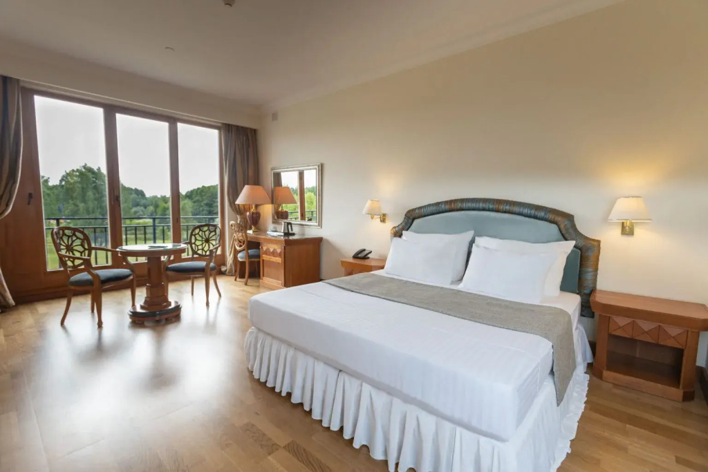 Vilnius Grand Resort - Chambres