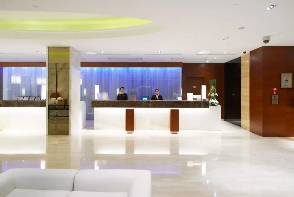 Guo Ji Yi Yuan Hotel - Général