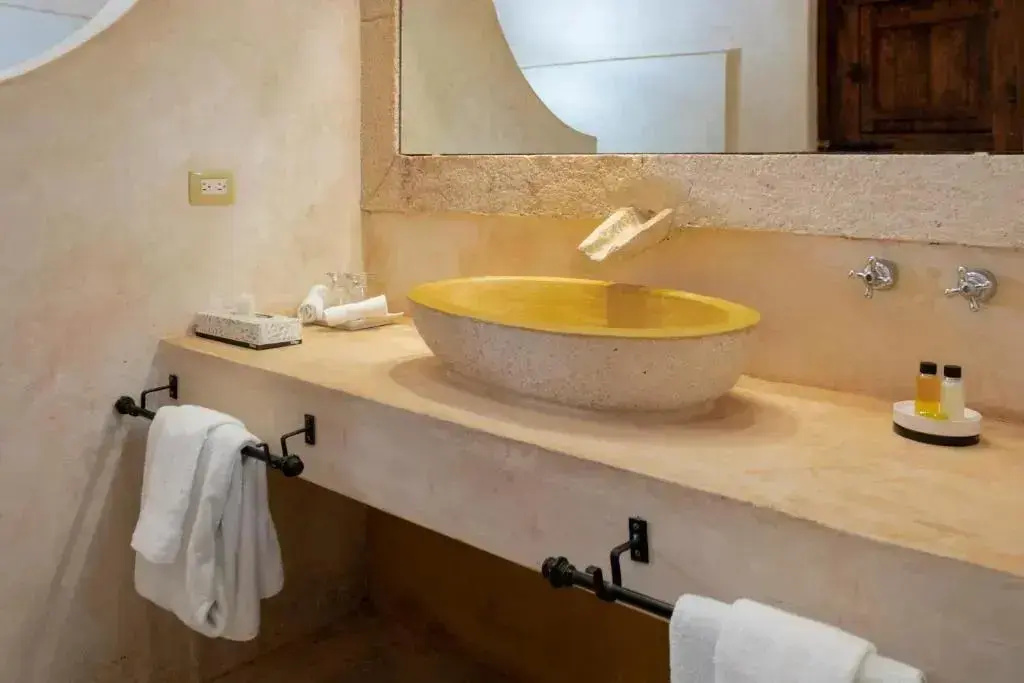 Hotel Hacienda Ticum - Chambres