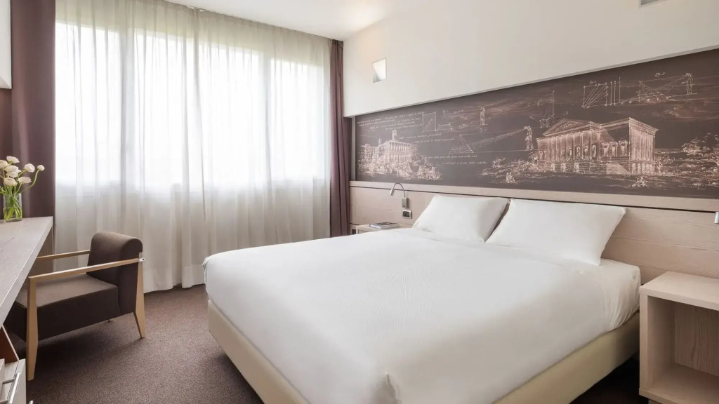 UNA Hotels Bologna San Lazzaro - Chambres