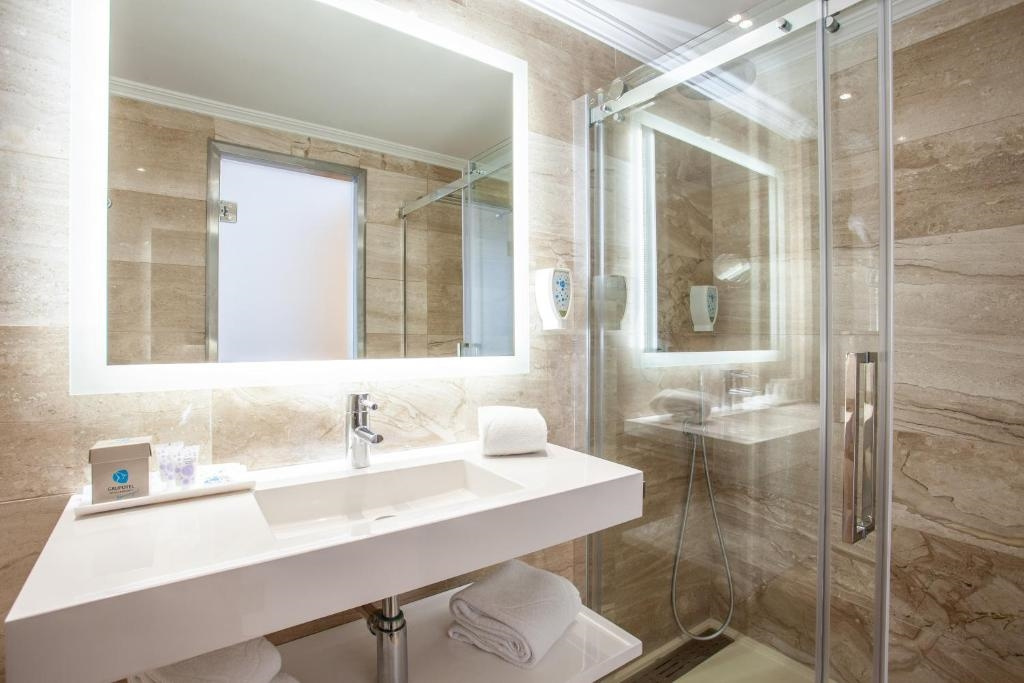 Grupotel Los Príncipes & Spa - Chambres