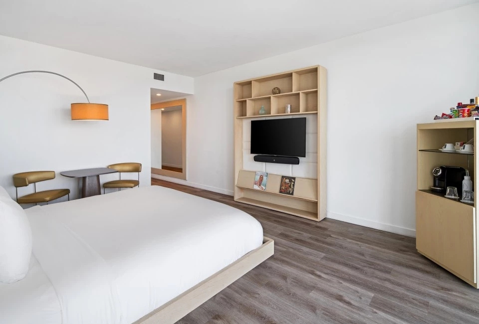 The Grayson Hotel Miami Downtown - Chambres