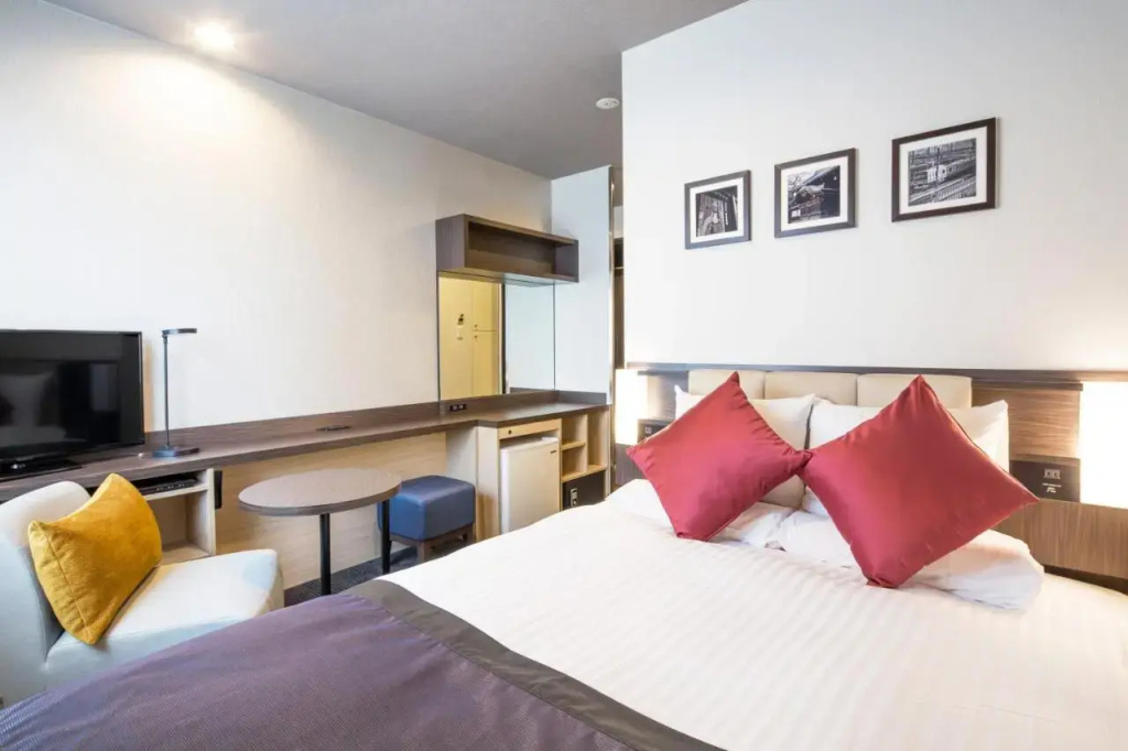 MyStays Kanda Hotel - Général