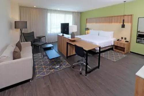 Holiday Inn San Luis Potosi Quijote by IHG - Chambres
