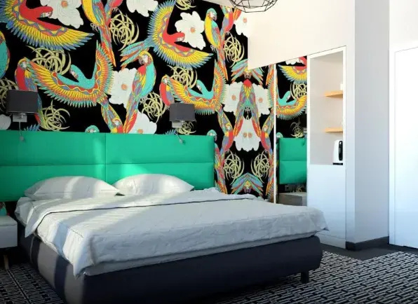 Liv'Inn Aparthotel - Chambres